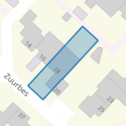 Perceel HLG03-B-4090