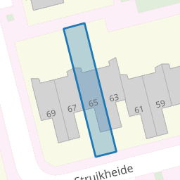 Perceel HLG03-B-4157