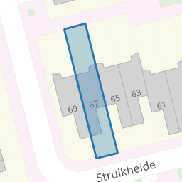 Perceel HLG03-B-4158