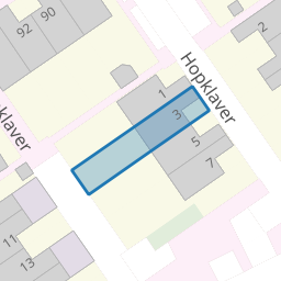 Perceel HLG03-B-4307