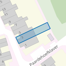 Perceel HLG03-B-4356