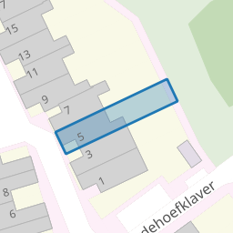 Perceel HLG03-B-4357