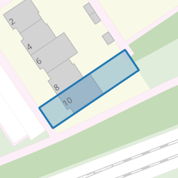 Perceel HLG03-B-4564