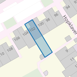 Perceel HLG03-B-4662