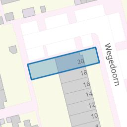 Perceel HLG03-B-4691