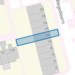 Perceel HLG03-B-4695