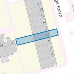 Perceel HLG03-B-4696