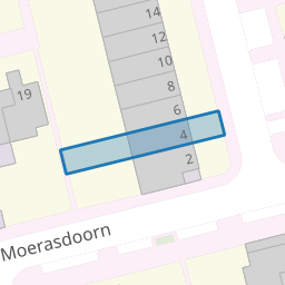 Perceel HLG03-B-4699