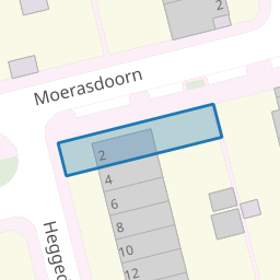 Perceel HLG03-B-4702