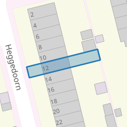 Perceel HLG03-B-4707