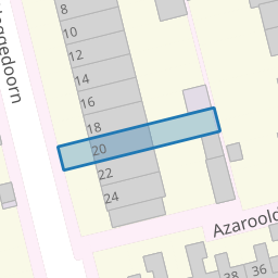 Perceel HLG03-B-4711