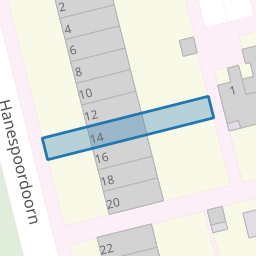 Perceel HLG03-B-4721