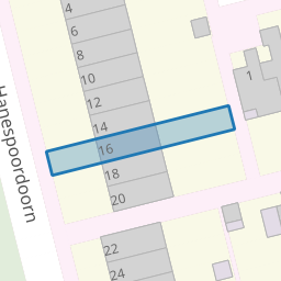 Perceel HLG03-B-4722