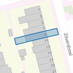 Perceel HLG03-B-4740