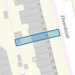 Perceel HLG03-B-4743