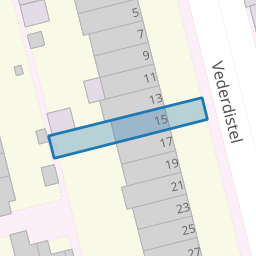 Perceel HLG03-B-4758