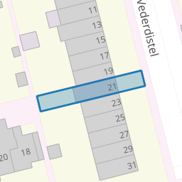 Perceel HLG03-B-4761