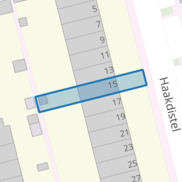 Perceel HLG03-B-4775