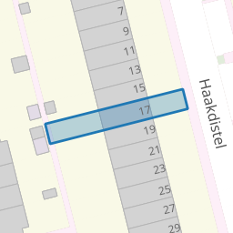 Perceel HLG03-B-4776