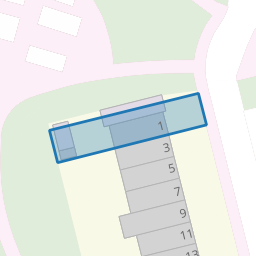 Perceel HLG03-B-4789