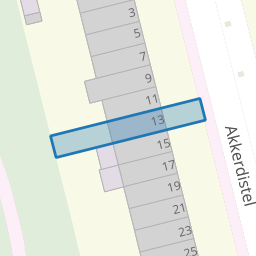 Perceel HLG03-B-4795