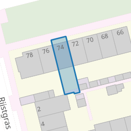 Perceel HLG03-B-4818