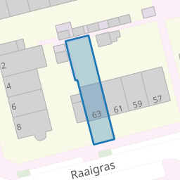Perceel HLG03-B-4825
