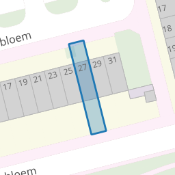 Perceel HLG03-B-4951