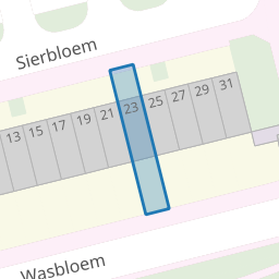 Perceel HLG03-B-4953