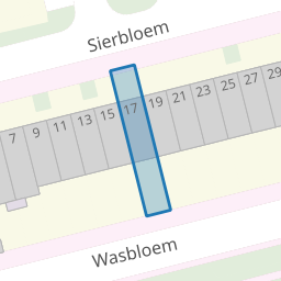 Perceel HLG03-B-4956