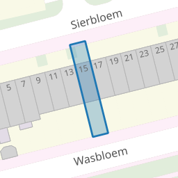 Perceel HLG03-B-4957