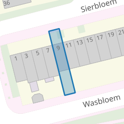 Perceel HLG03-B-4960