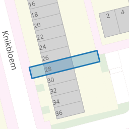 Perceel HLG03-B-4969