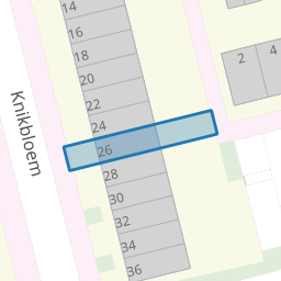 Perceel HLG03-B-4970