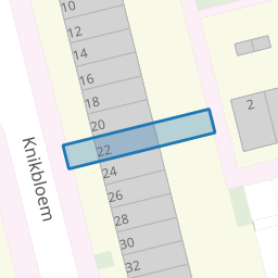 Perceel HLG03-B-4972