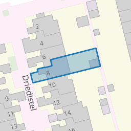 Perceel HLG03-B-4986