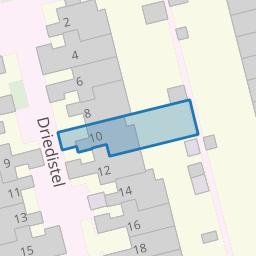 Perceel HLG03-B-4987