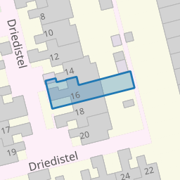 Perceel HLG03-B-4990