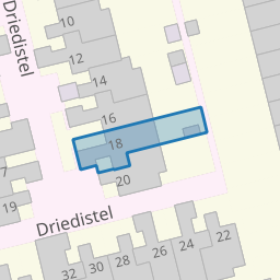 Perceel HLG03-B-4991