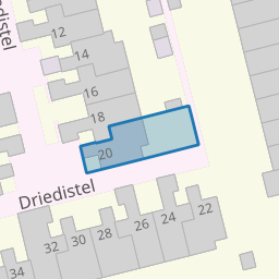 Perceel HLG03-B-4992