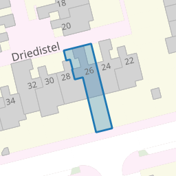 Perceel HLG03-B-4995