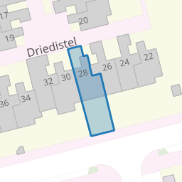 Perceel HLG03-B-4996