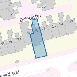 Perceel HLG03-B-4997