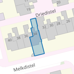 Perceel HLG03-B-4999