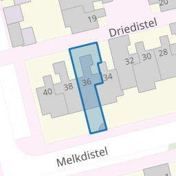 Perceel HLG03-B-5000