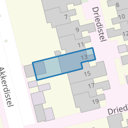 Perceel HLG03-B-5006