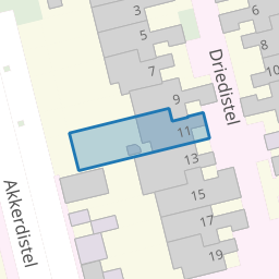 Perceel HLG03-B-5007