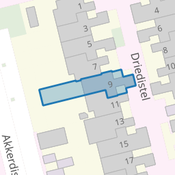 Perceel HLG03-B-5008