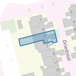 Perceel HLG03-B-5010