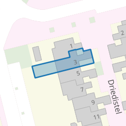 Perceel HLG03-B-5011